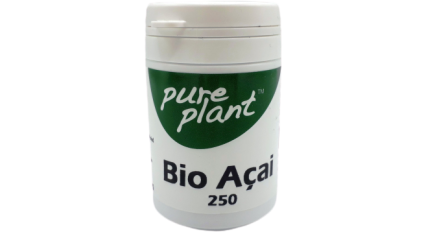 Acai BIO Caps 250mg Pure Plant