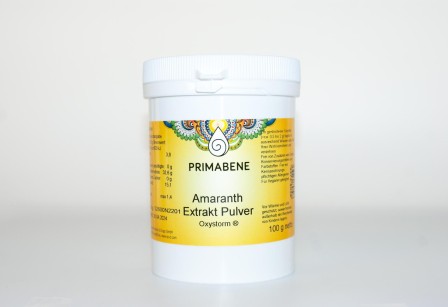 Amaranth Extrakt 100g