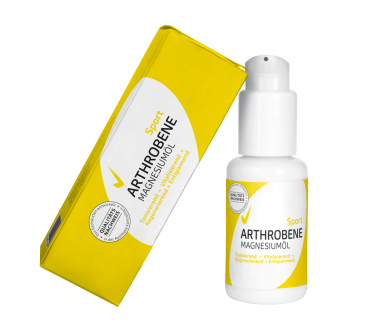 ARTHROBENE® Sport Magnesiumöl 50ml