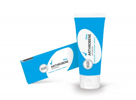 ARTHROBENE® Blau 60ml Tube