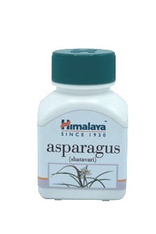 HIMALAYA Shatavari - Asparagus Caps. 60 Stk