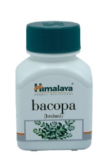 HIMALAYA Bacopa (Brahmi) Caps. 60 Stk