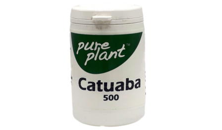 Catuaba Caps 500mg Pure Plant