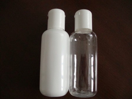 PET bottle Optima 125ml white