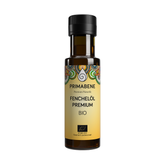 Fennel seeds Oil PREMIUM Organic 100ml