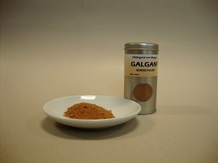 Galangal Powder 30g