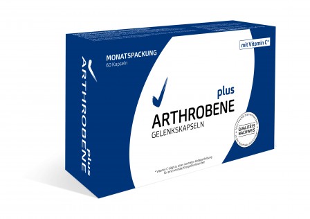 ARTHROBENE® Plus Joint Capsules 60