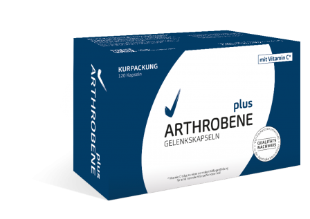 Arthrobene® Plus Joint Capsules 120