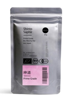SHINTO Bio Matcha Tee - Nachfüllpackung