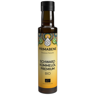 Black Cumin Oil PREMIUM Organic 250ml