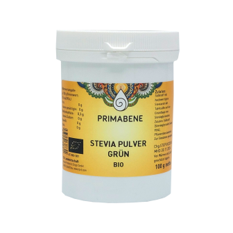 Stevia Pulver Bio 100g