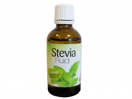Stevia Fluid Extrakt Fl. 50ml LM