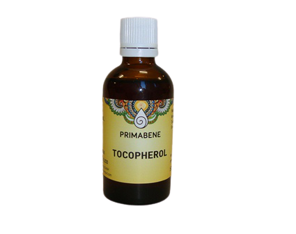 Tocoferol, concentrado natural 20ml