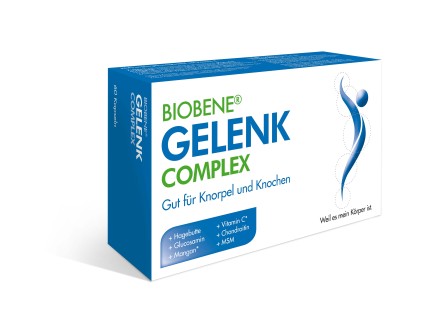 BIOBENE® Gelenk Complex 60 Kps.