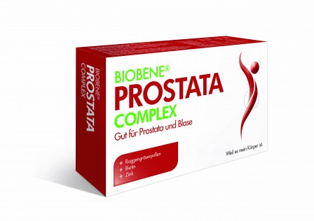 BIOBENE® Prostata Complex 40 Caps.