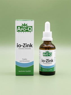 APO-Q Io-Zink Neutral 50ml