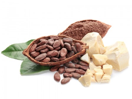 Cocoa Butter refined 100g