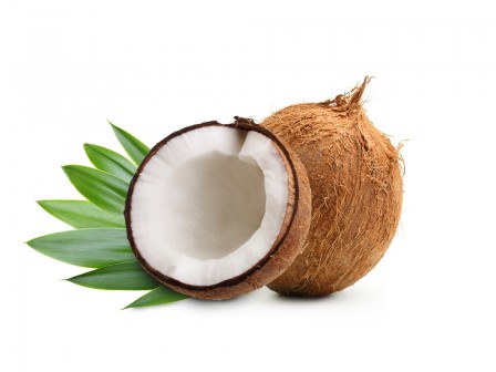 Aceite de Coco refinado 500g