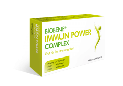 BIOBENE® Immun Power Complex 30 Caps.